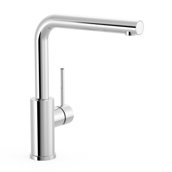 MAX-TRES Смеситель для кухни, хром 162436