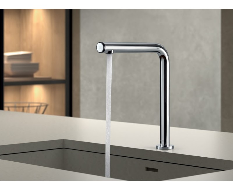 TOUCH-TRES Электронный смеситель для умывальника, 161446