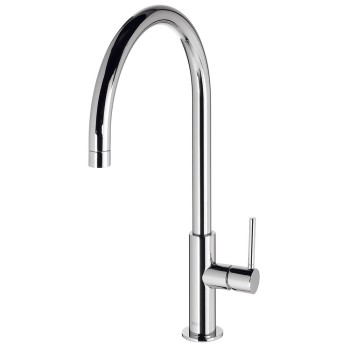 MAX-TRES Смеситель для кухни, хром 06254201