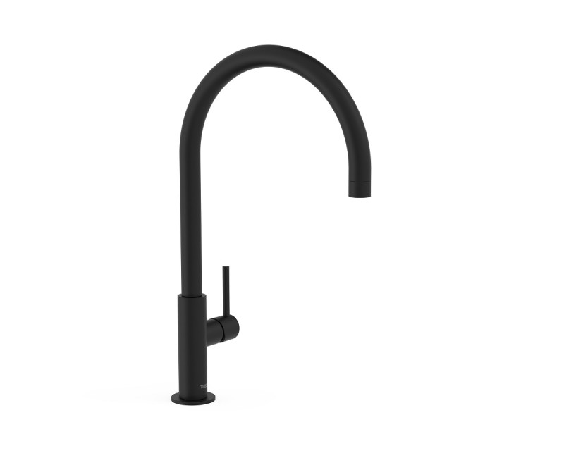 MAX-TRES Смеситель для кухни, белый 06254201NM