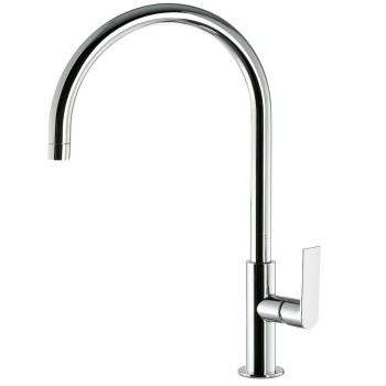 LOFT-TRES Смеситель для кухни, хром 20044002