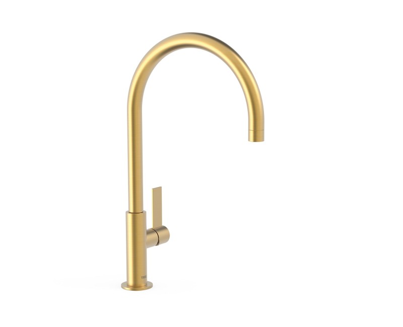 CLASS-TRES Смеситель для кухни, золото матовое 20544001OM