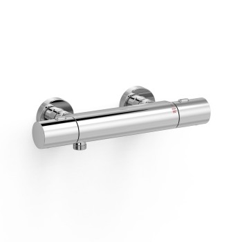 TRES OVER-WALL Cмеситель для душа, хром 19016401