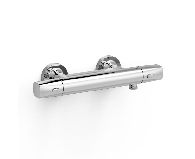 TRES OVER-WALL Cмеситель для душа, хром 19016404