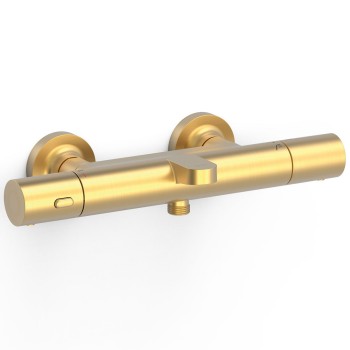 TRES OVER-WALL Vannas/dušas termostata jaucējkrāns, 19017402OM