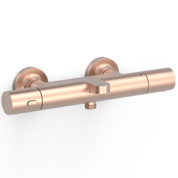 TRES OVER-WALL Vannas/dušas termostata jaucējkrāns, 19017402OPM