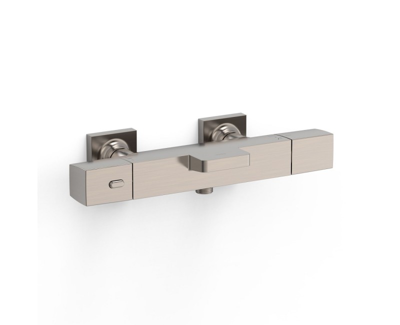 TRES OVER-WALL Cмеситель для ванны и душа, белый 19017406AC