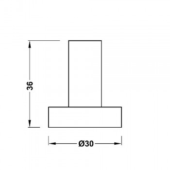 TRES PROJECT Āķis, 16123620AC