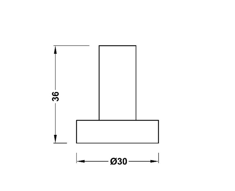 TRES PROJECT Крючок, 16123620