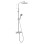 LEX TRES Душевая система со стационарным душем, хром 08119702