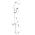 LEX TRES Душевая система со стационарным душем, хром 08119703