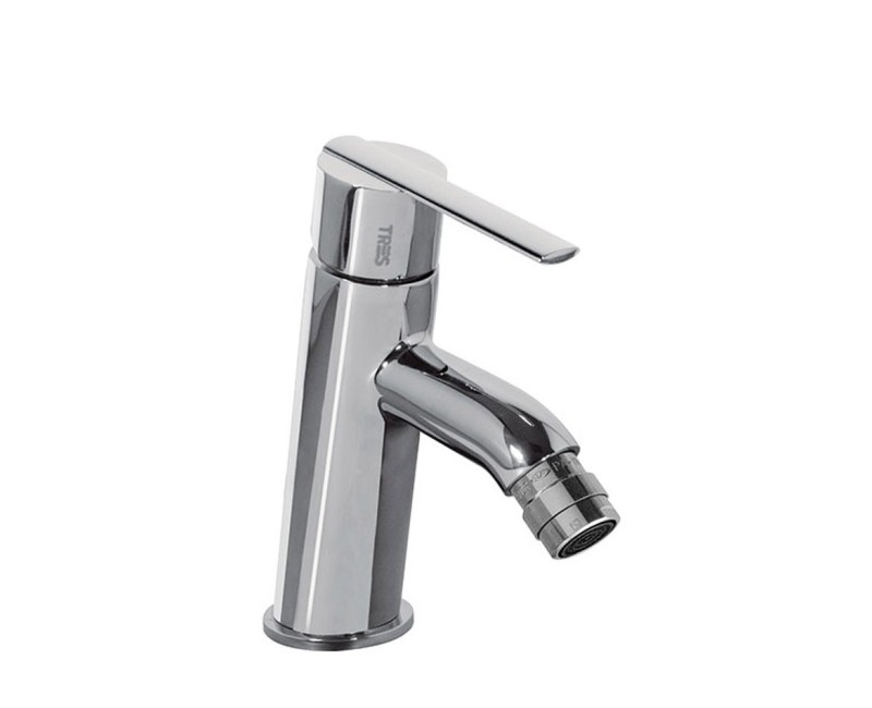 LEX-TRES Смеситель для биде, хром 181920