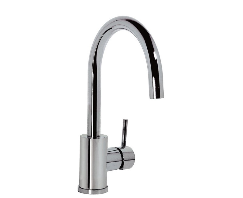 ALPLUS-TRES Paaugstināts izlietnes jaucējkrāns, 20340301