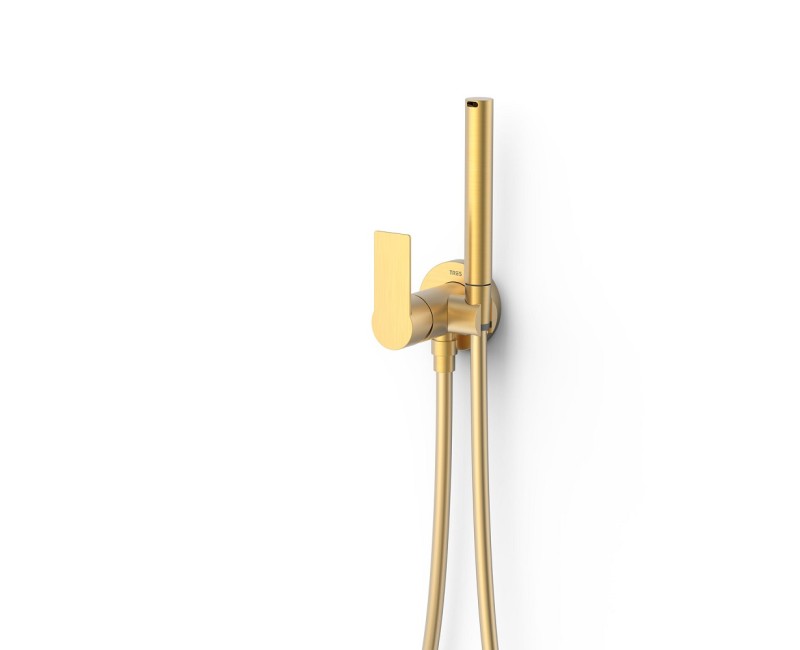 LOFT-TRES Jaucējkrāns ar bidetta higiēnisko dušu, 20522301OM