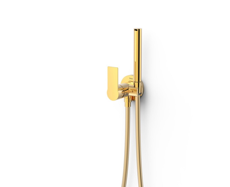 LOFT-TRES Jaucējkrāns ar bidetta higiēnisko dušu, 20522301OR