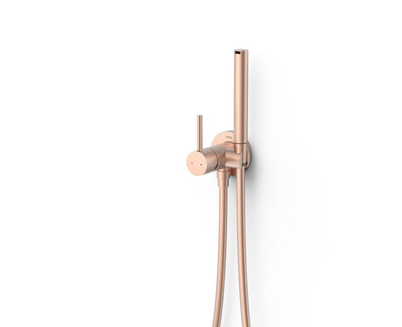 TRES Study Colors Jaucējkrāns ar bidetta dušu, 134123OPM