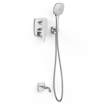 CANIGO-TRES Plus Душевая система ванна/душ Rapid-Box, 21828006