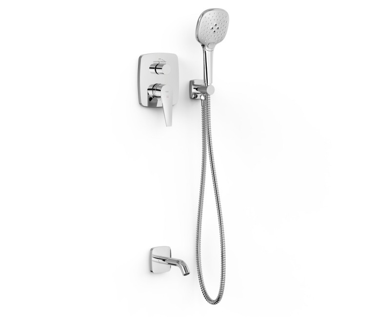 CANIGO-TRES Plus Душевая система ванна/душ Rapid-Box, 21828006