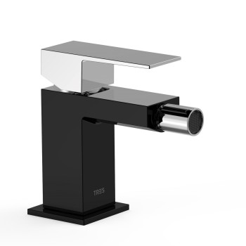 CUADR exclusive TRES Смеситель для биде, 00612001NE