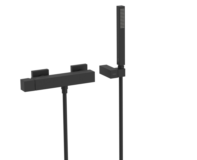 CUADRO exclusive TRES Cмеситель для душа, 00716703NM