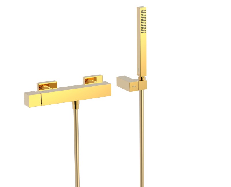 CUADRO exclusive TRES Dušas  jaucējkrāns, 00716703OR