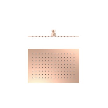 TRES INOX Antilime Dušas galva 30x20 cm, 134315007OP