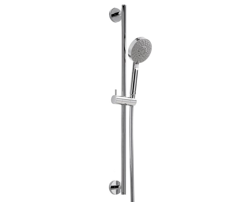 TRES Dušas komplekts, hroms 134629