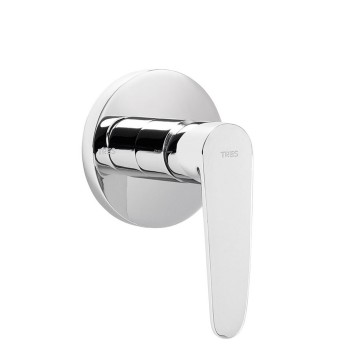 FLAT-TRES Cмеситель для душа, хром 20417701