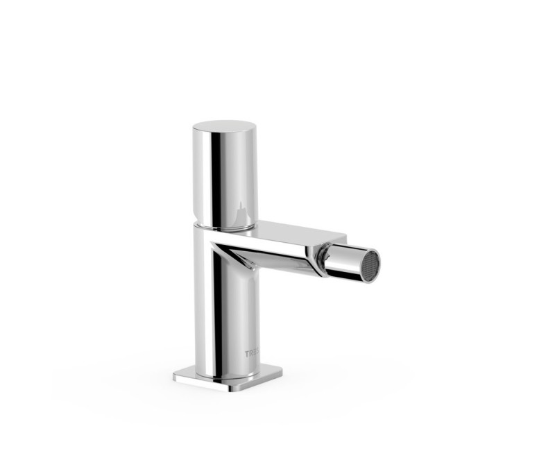 LOFT-TRES Bidē jaucējkrāns ar aizvaru, 20012002D