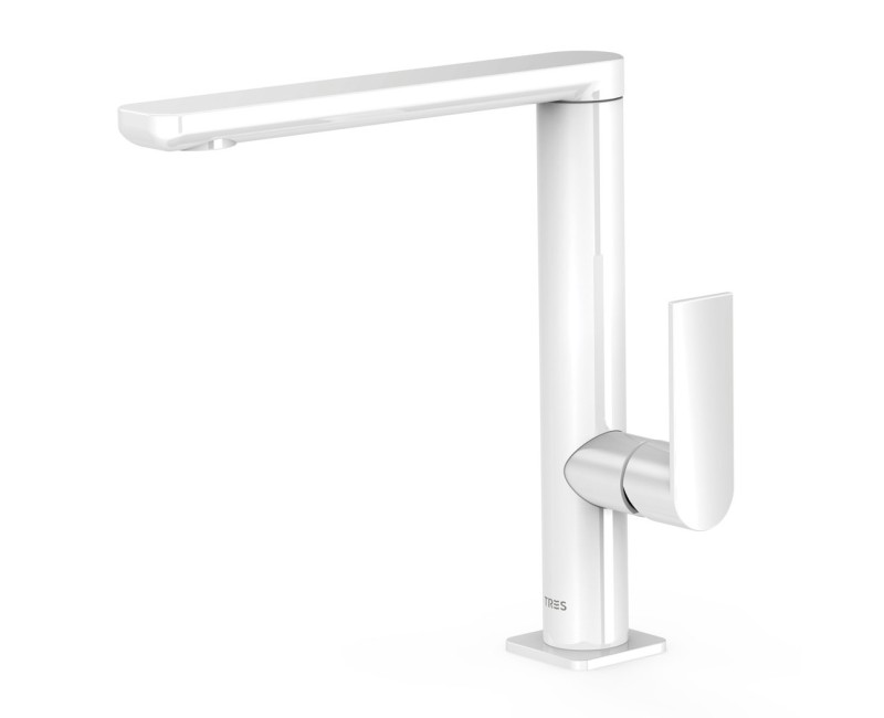 LOFT colors TRES Paaugstināts izlietnes jaucējkrāns, 20020502BL