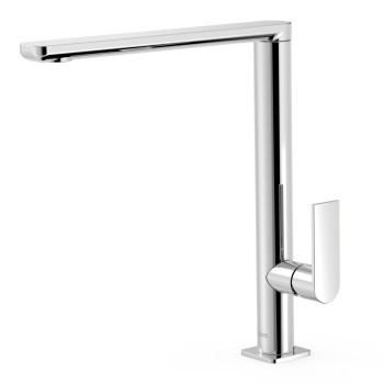 LOFT TRES Высокий смеситель для умывальника, 20020503