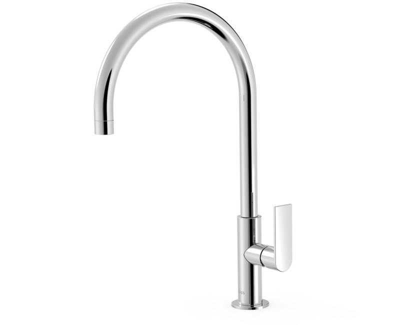 LOFT TRES Высокий смеситель для умывальника, 20020506