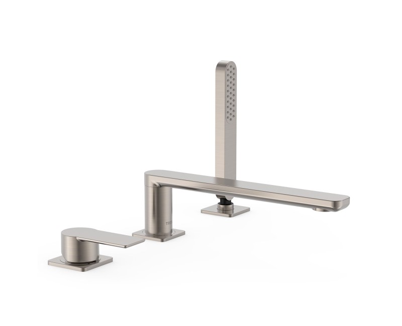 LOFT colors TRES Смеситель для ванны, трехсекционный 20016201AC