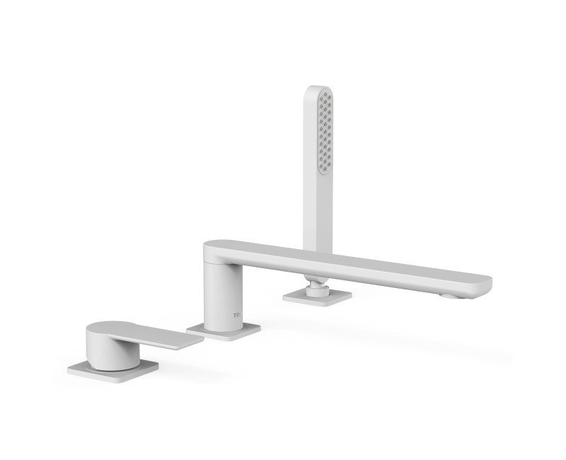 LOFT colors TRES 3-daļīgs vannas jaucējkrāns 20016201BM