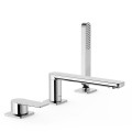 LOFT-TRES 3-daļīgs vannas jaucējkrāns, 20016203