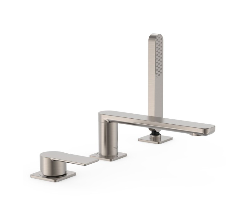 LOFT colors TRES 3-daļīgs vannas jaucējkrāns 20016203AC