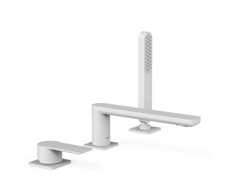 LOFT colors TRES 3-daļīgs vannas jaucējkrāns 20016203BM