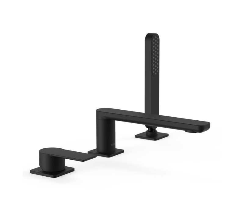 LOFT colors TRES Смеситель для ванны, трехсекционный 20016203NM