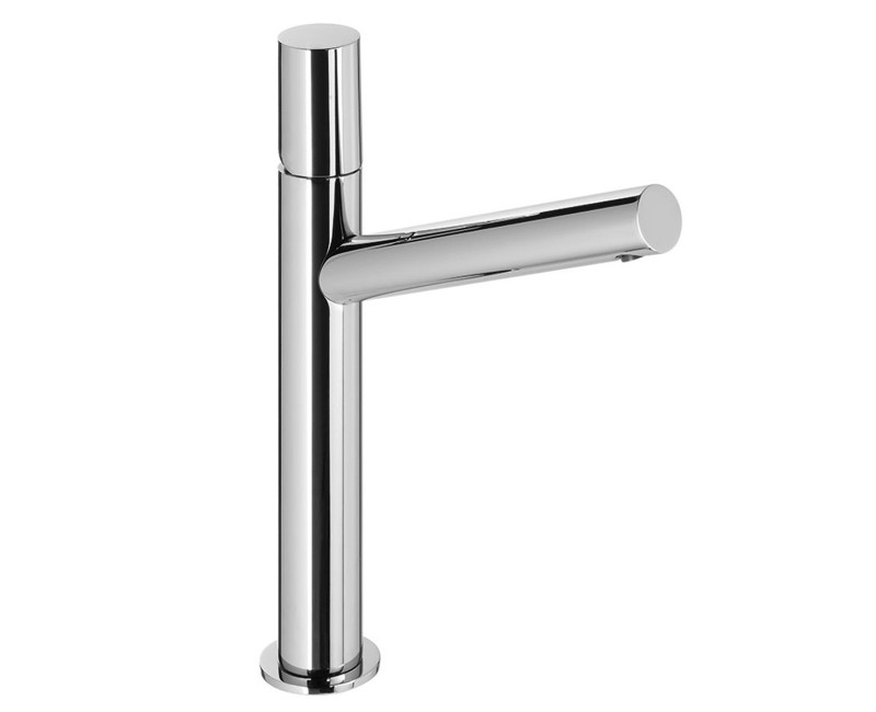 MAX-TRES Смеситель для умывальника, хром 06120601