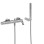 STUDY Exclusive TRES Cмеситель для ванны и душа, 26117001