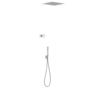 AKC BASE-TRES Vannas/dušas iebūvējamais jaucējkrāns, 21518001