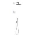 TRES Shower Technology Душевая система с термостатом, 09286558