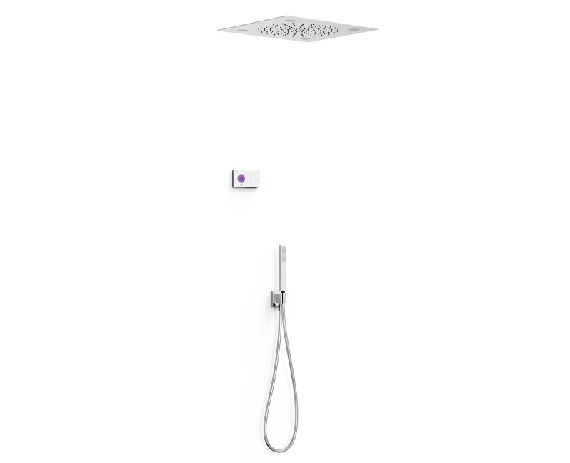TRES Shower Technology Termostata dušas sistēma, 09286562