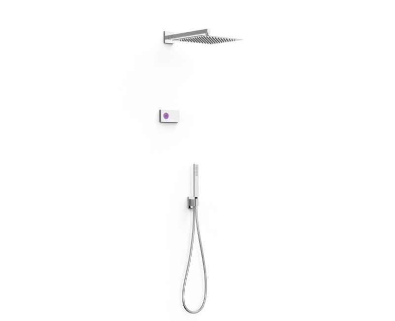 TRES Shower Technology Termostata dušas sistēma, 09286563