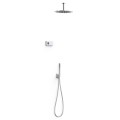 TRES Shower Technology Душевая система с термостатом, 09286567