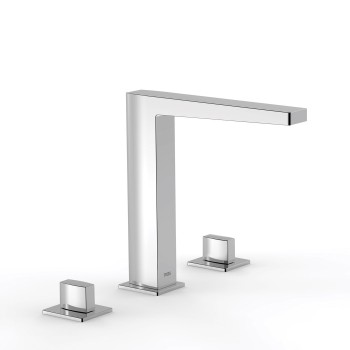 SLIM-TRES Смеситель для раковины на 3 отверстия, 20210501