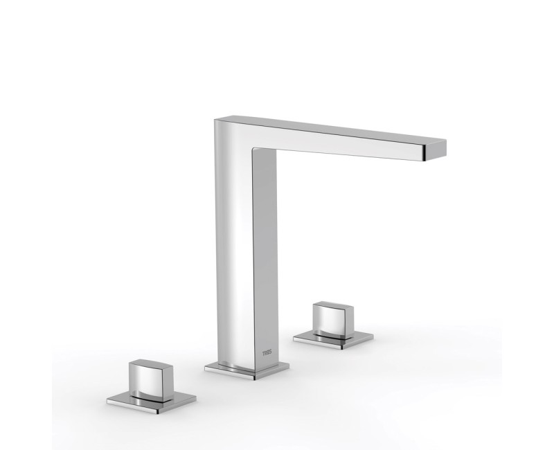 SLIM-TRES Смеситель для раковины на 3 отверстия, 20210501