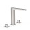 SLIM-TRES Смеситель для раковины на 3 отверстия, 20210501AC