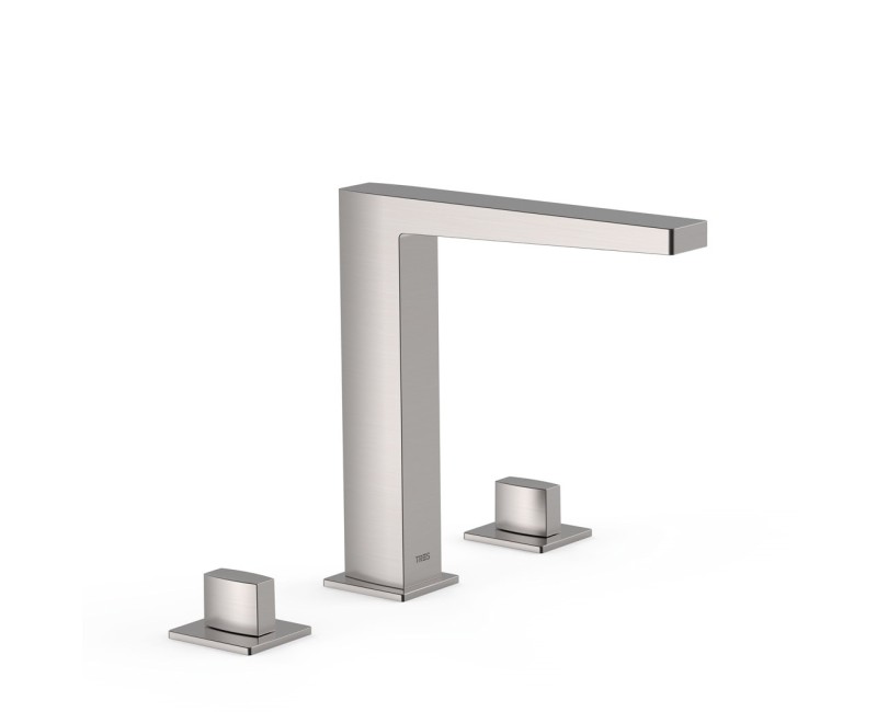 SLIM-TRES Смеситель для раковины на 3 отверстия, 20210501AC