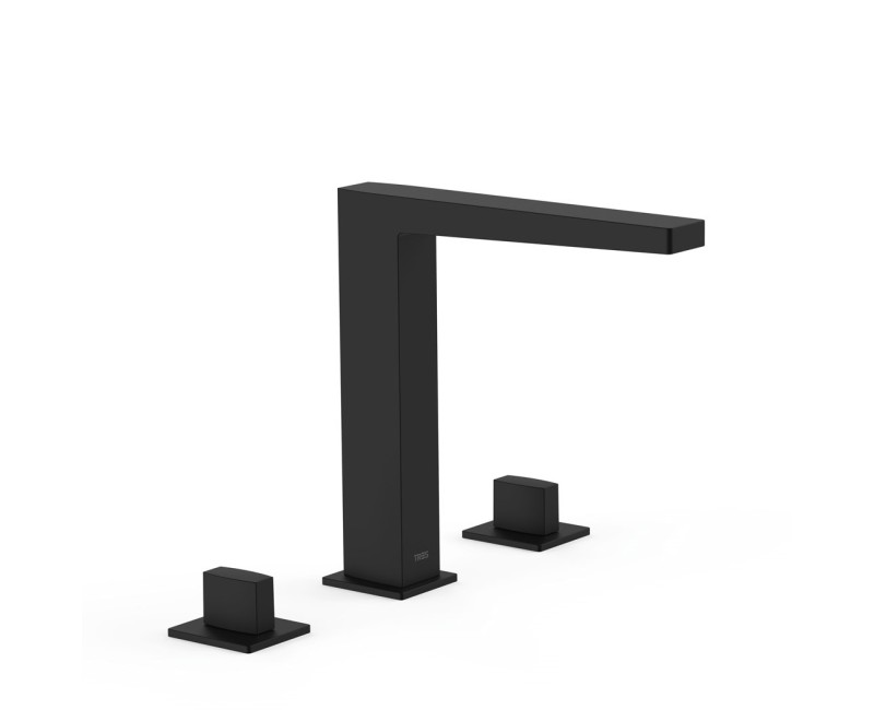 SLIM-TRES Смеситель для раковины на 3 отверстия, 20210501NM